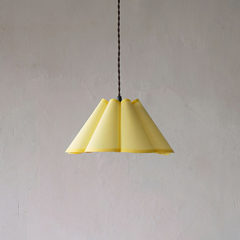 Twisted Pendant Lamp – detail 12