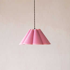 Twisted Pendant Lamp