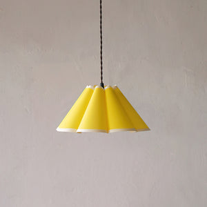 Twisted Pendant Lamp