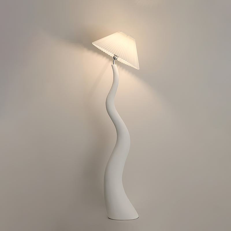 Haruki Twisted Floor Lamp – detail 14