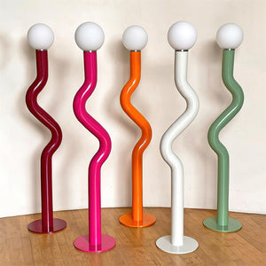 Twistie Floor Lamp