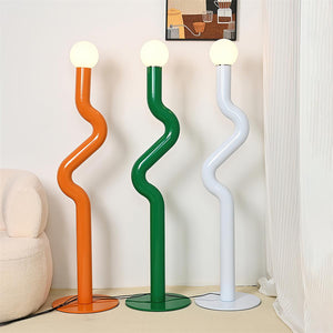 Twistie Floor Lamp