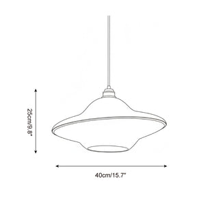 UFO Pendant Lamp