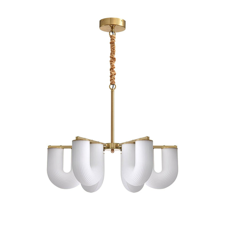 U Shaped Chandelier – detail 24