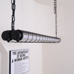 Artisan Glass Linearity Chandelier
