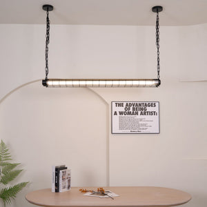 Artisan Glass Linearity Chandelier
