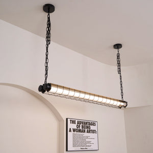 Artisan Glass Linearity Chandelier