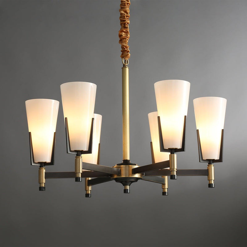 Upton Chandelier – detail 22