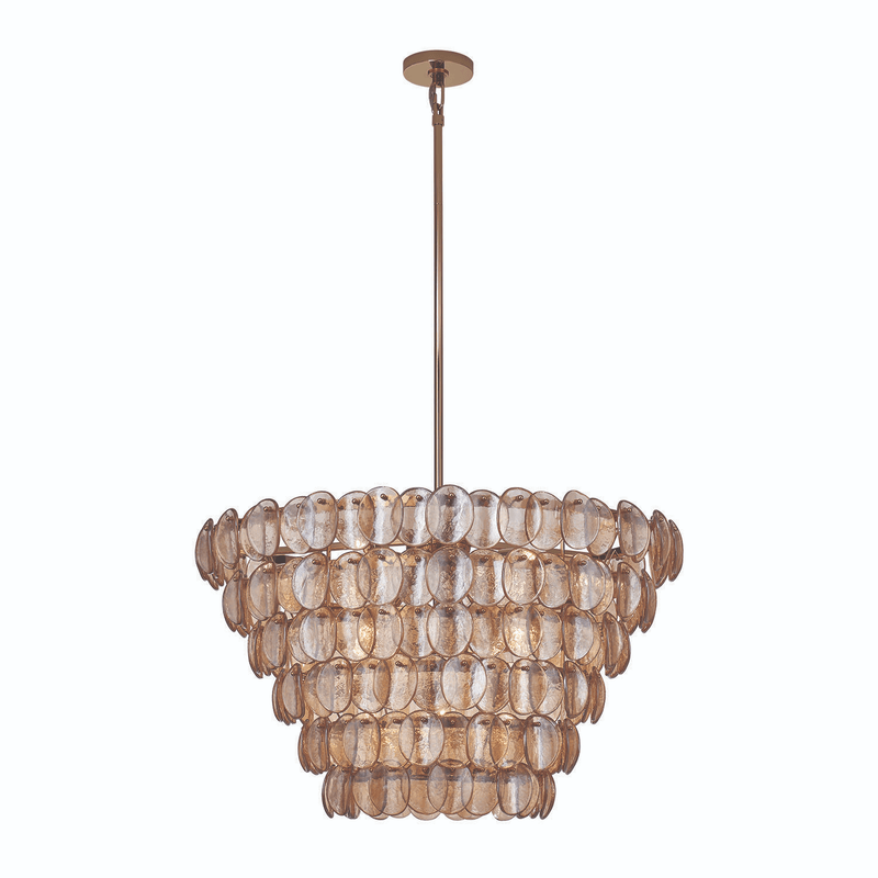 Uroko Large Chandelier – detail 17