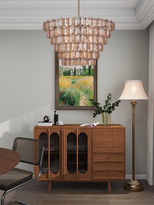 Uroko Large Chandelier