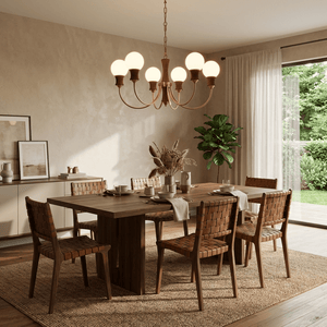 Valdora Globe Chandelier