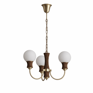 Valdora Globe Chandelier