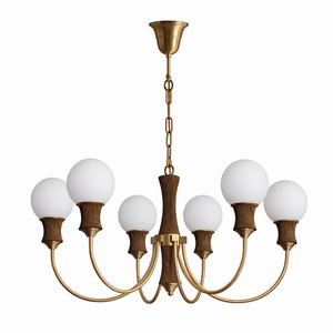 Valdora Globe Chandelier