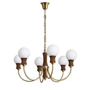 Valdora Globe Chandelier