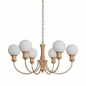 Valdora Globe Chandelier