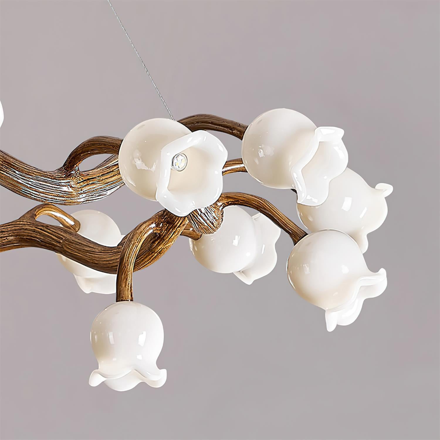 Valen Flowers Chandelier