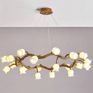 Valen Flowers Chandelier