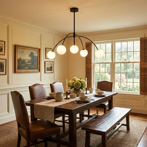 Valentina Arc Chandelier
