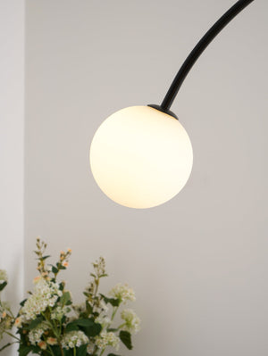 Valentina Arc Chandelier