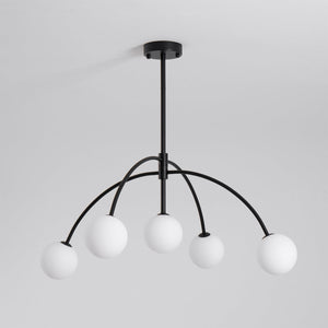 Valentina Arc Chandelier