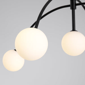 Valentina Arc Chandelier
