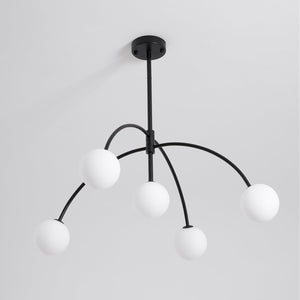 Valentina Arc Chandelier