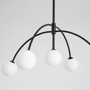 Valentina Arc Chandelier