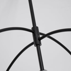 Valentina Arc Chandelier