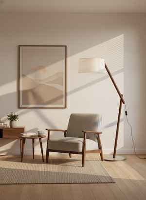 Valeo Floor Lamp