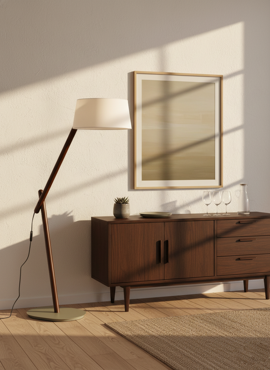 Valeo Floor Lamp