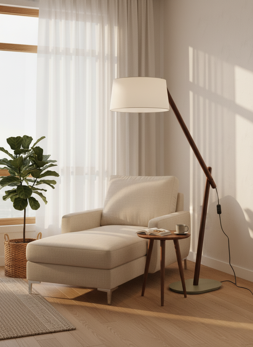 Valeo Floor Lamp