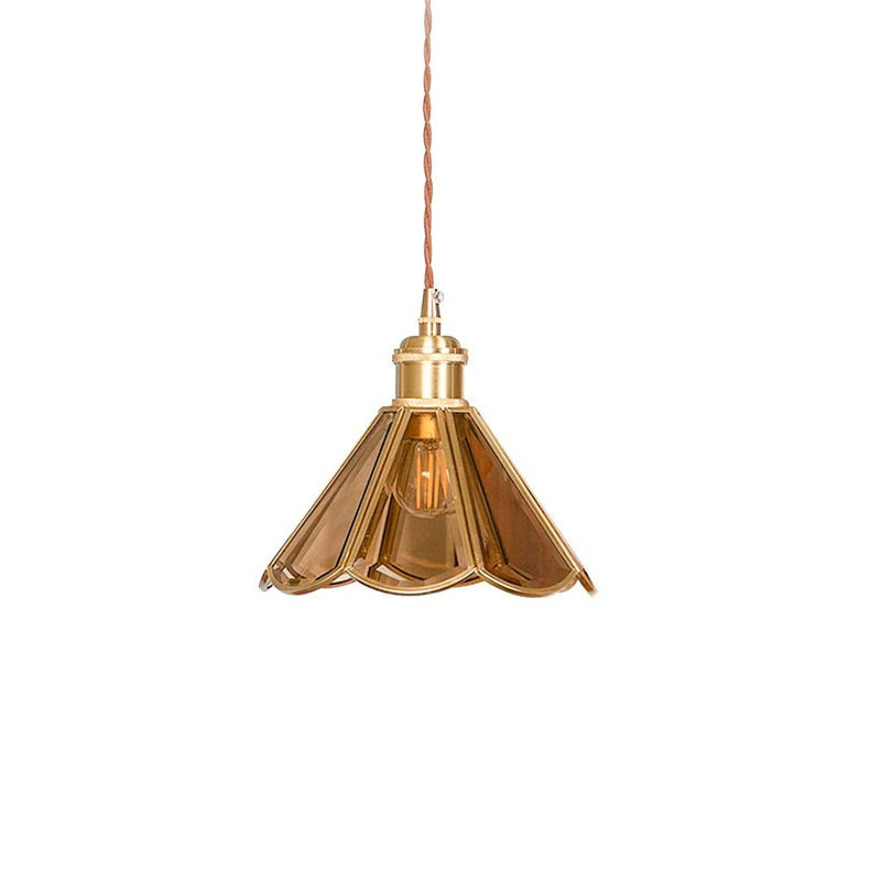 Valeria Glass Pendant Lamp – detail 3