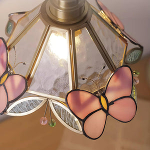 Valerie Butterfly Wall Lamp 8.6″- 14.9″ - Docos