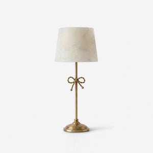 Valerine Alabaster Table Light