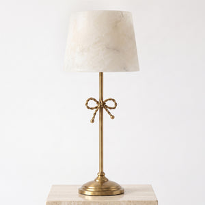 Valerine Alabaster Table Light