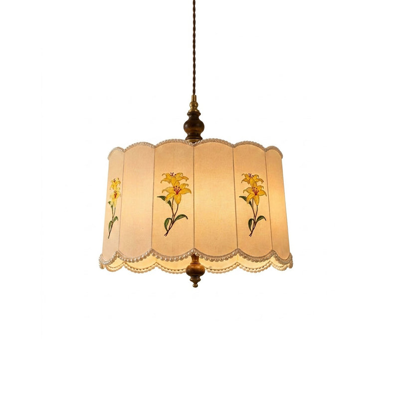 Valerine Pendant Lamp – detail 17