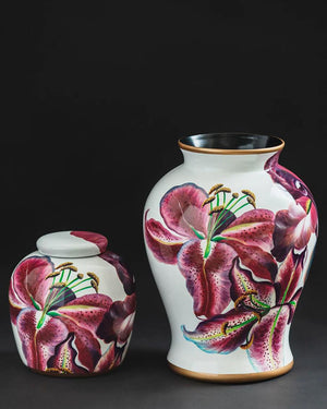 Valessia Vase