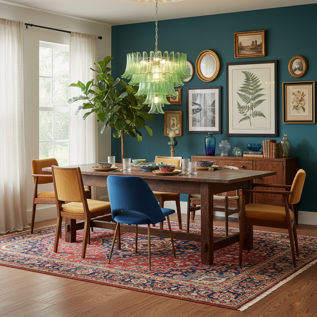 Valier Petal Chandelier