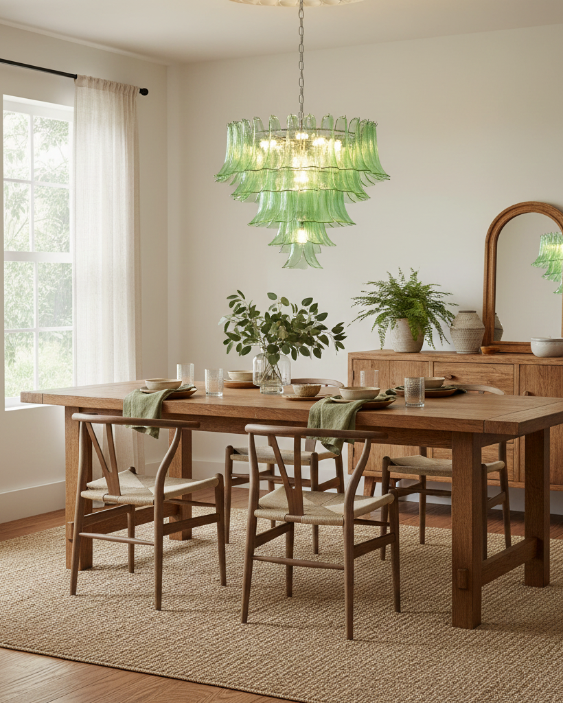 Valier Petal Chandelier