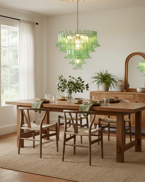 Valier Petal Chandelier