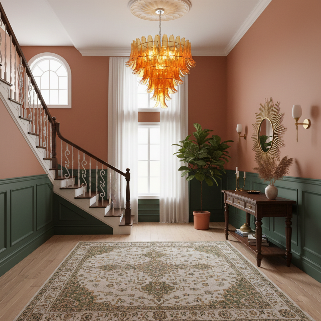 Valier Petal Chandelier