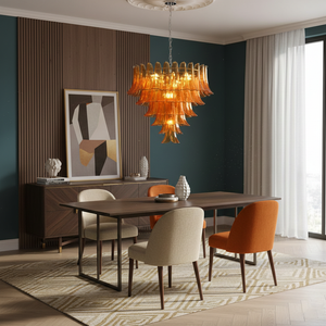 Valier Petal Chandelier