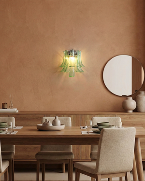 Valier Petal Wall Lamp