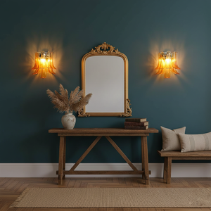 Valier Petal Wall Lamp