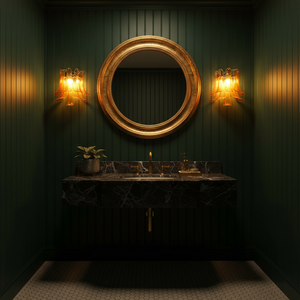 Valier Petal Wall Lamp