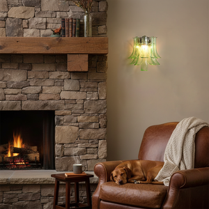 Valier Petal Wall Lamp