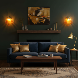 Valier Petal Wall Lamp