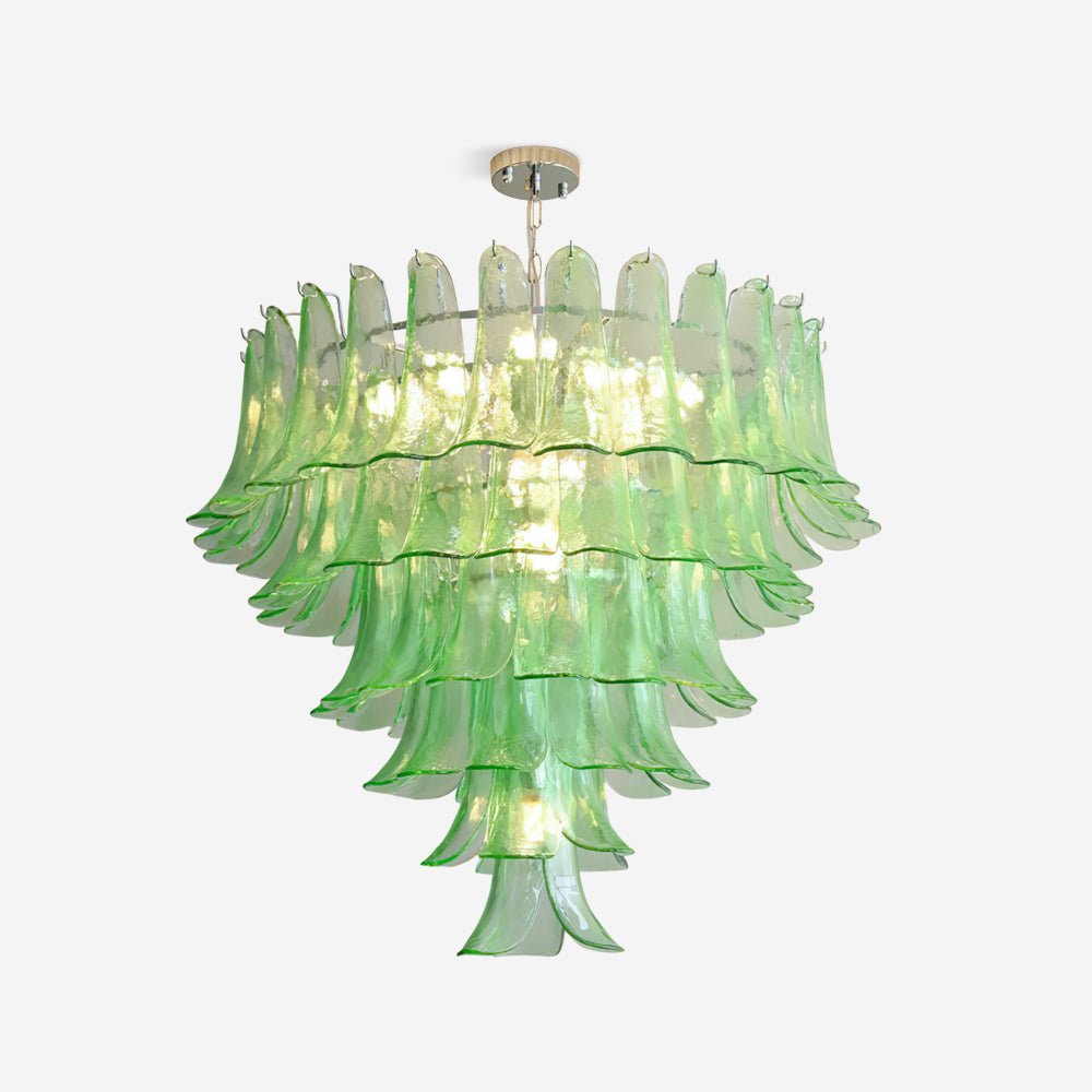 Valier Petal Chandelier
