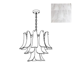 Valier Petal Chandelier