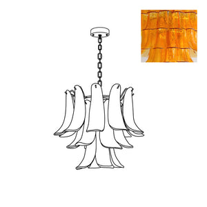 Valier Petal Chandelier